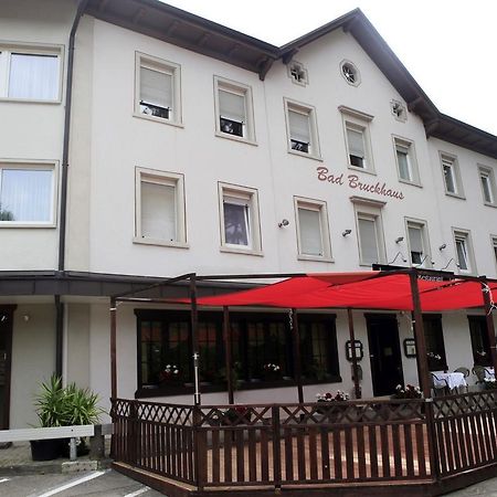 Hotel Bad Bruckhaus Gurtweil Exteriér fotografie