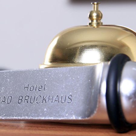 Hotel Bad Bruckhaus Gurtweil Exteriér fotografie
