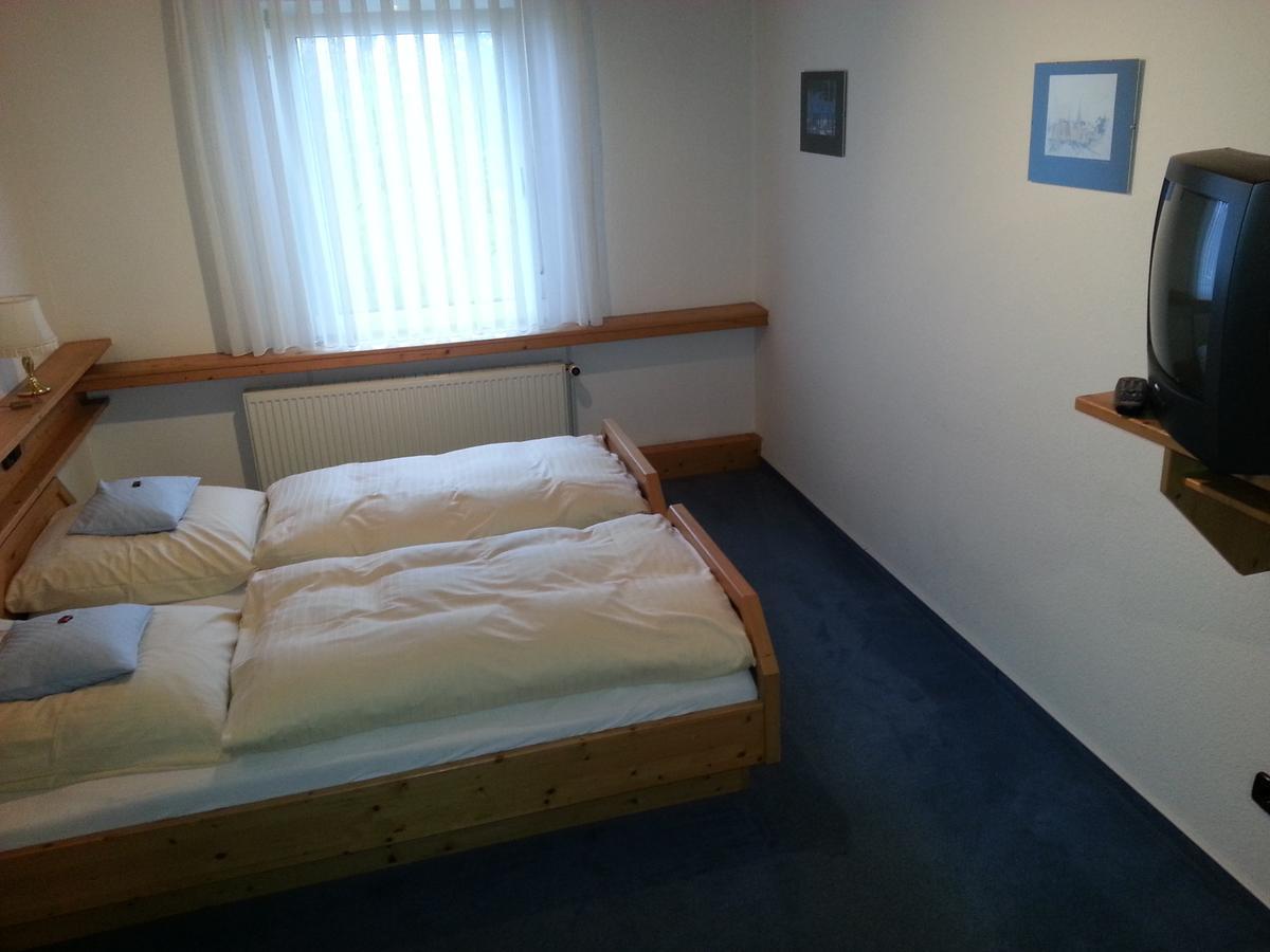Hotel Bad Bruckhaus Gurtweil Pokoj fotografie