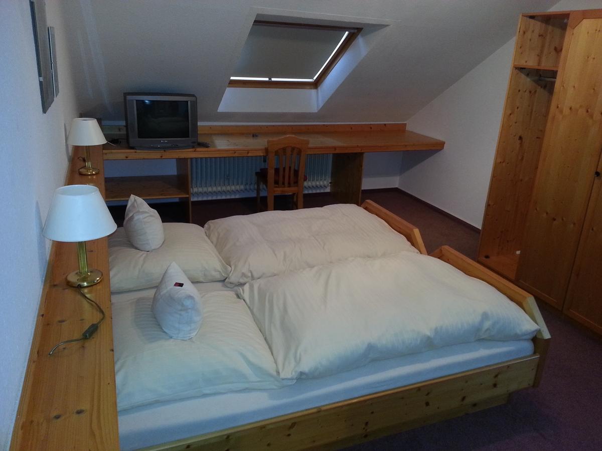 Hotel Bad Bruckhaus Gurtweil Pokoj fotografie