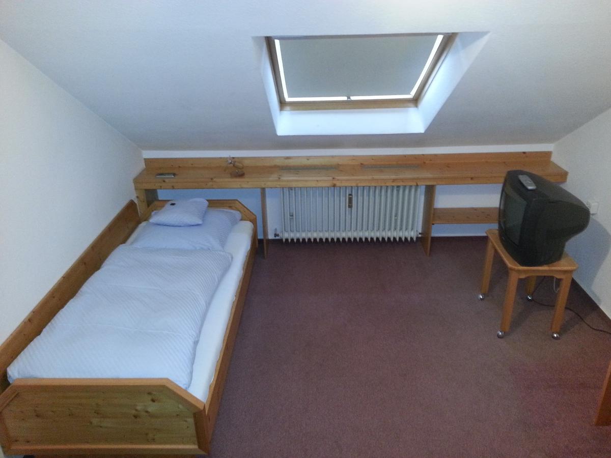 Hotel Bad Bruckhaus Gurtweil Pokoj fotografie