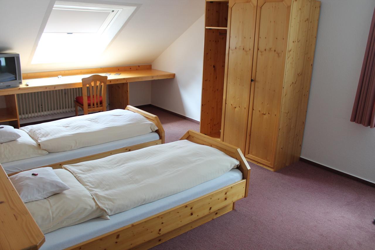 Hotel Bad Bruckhaus Gurtweil Pokoj fotografie