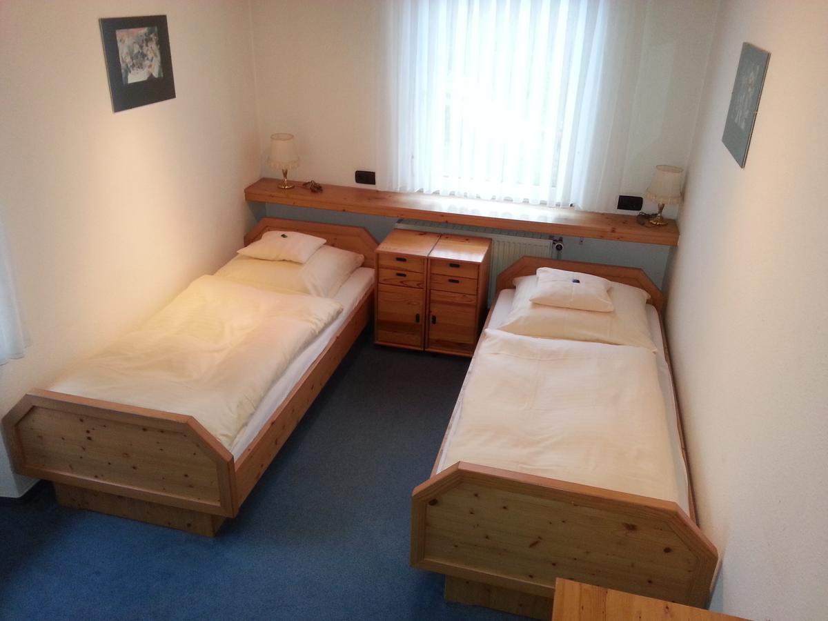 Hotel Bad Bruckhaus Gurtweil Pokoj fotografie