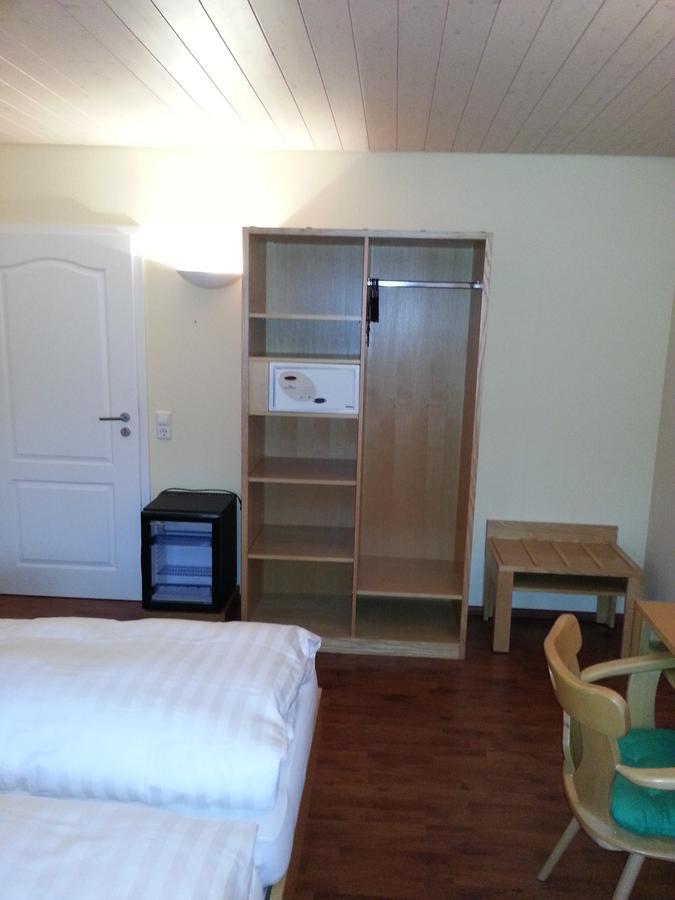 Hotel Bad Bruckhaus Gurtweil Pokoj fotografie