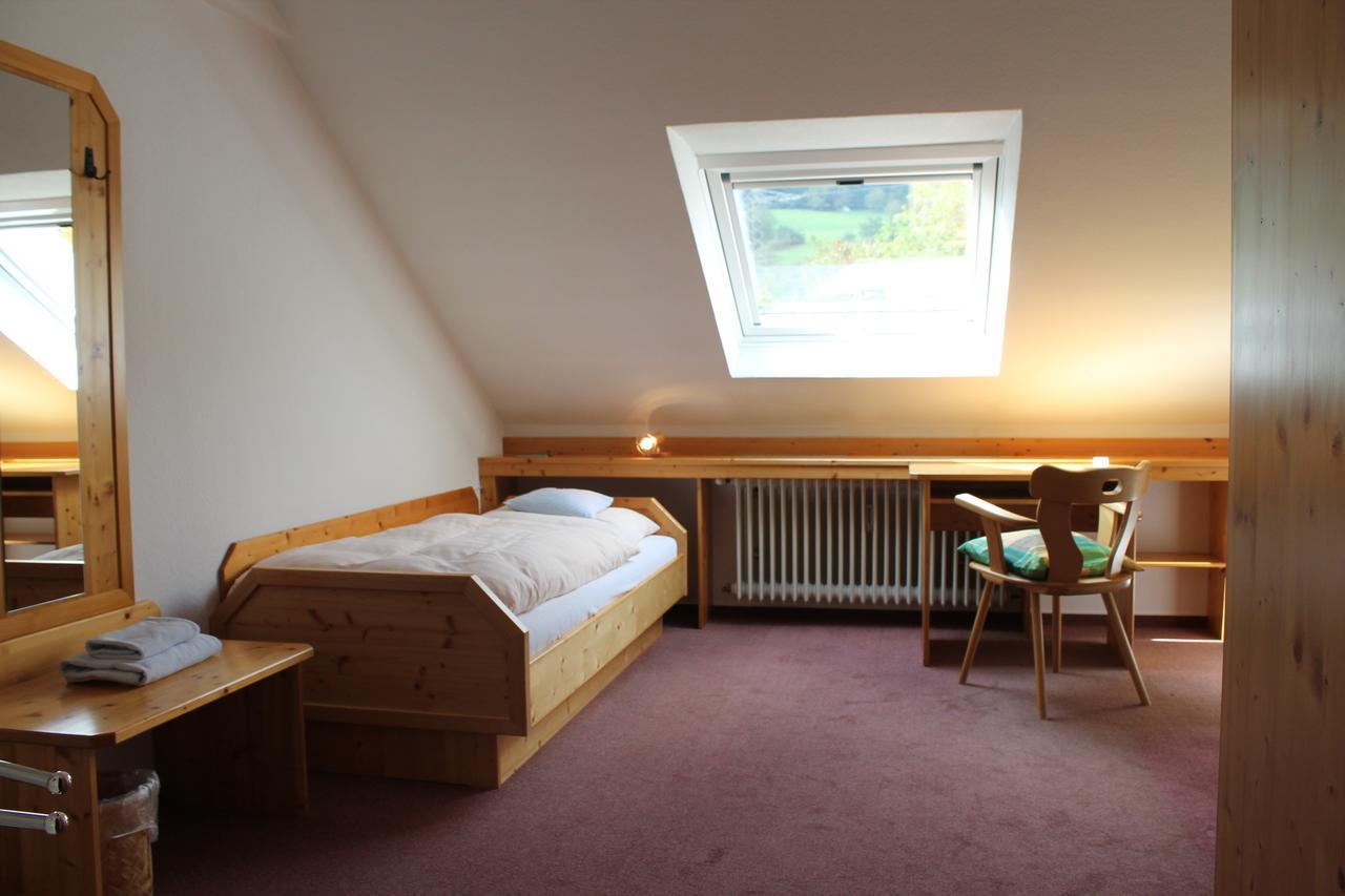 Hotel Bad Bruckhaus Gurtweil Pokoj fotografie