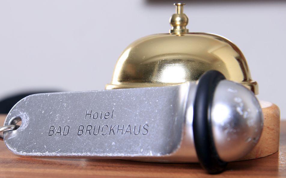 Hotel Bad Bruckhaus Gurtweil Exteriér fotografie